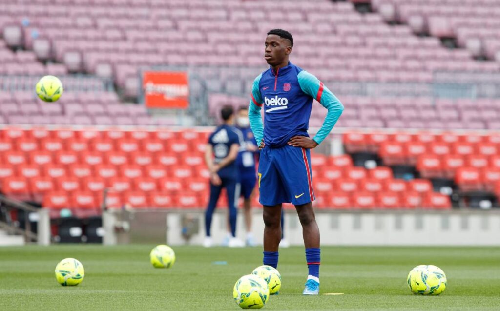 The key of the renewal of Ilaix attained by Abidal