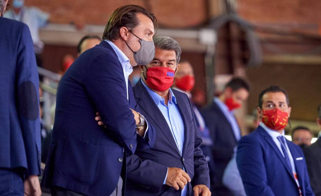 The new Espai Barça will have a cost of 1.200 million euros