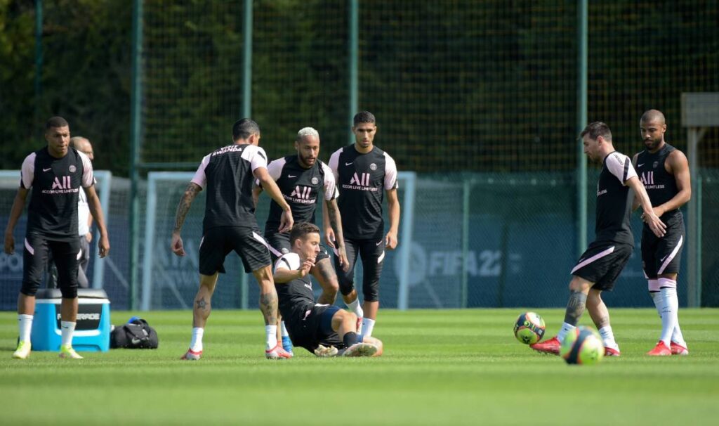 The message of Mbappé to Neymar after the World-wide: “I will not occupy your place”