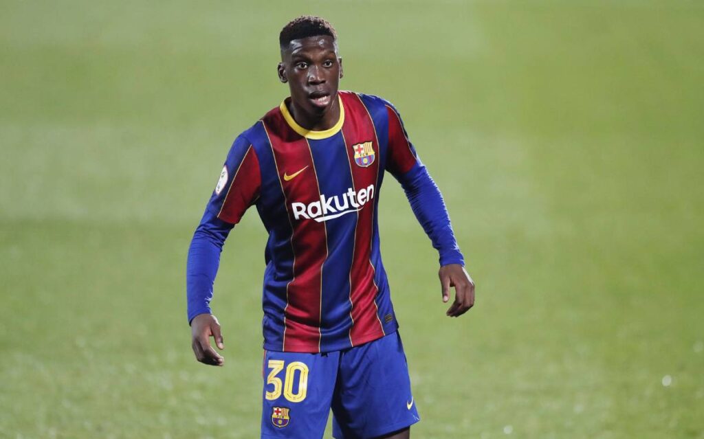 The new key that brings Ilaix Moriba closer to the Premier League