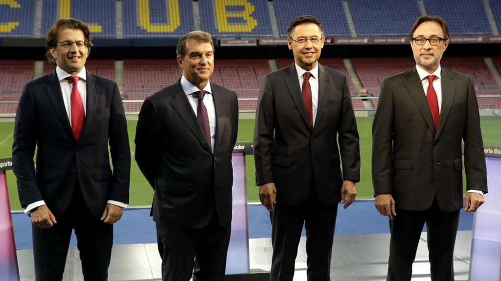 Laporta, will ask him responsibilities to Bartomeu?