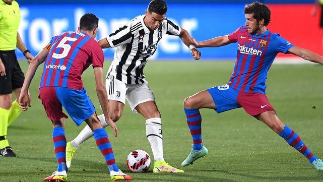 The Barça expects to close the new agreements of Busquets and Sergi Roberto