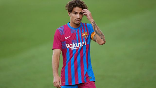 Hill will go  to the Witches with the aim to return to the Barça