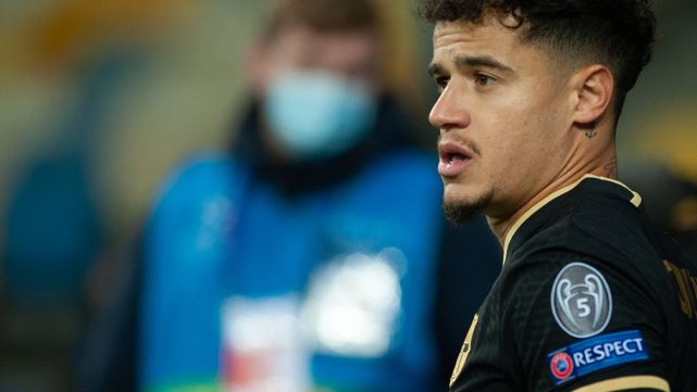 Coutinho Accumulates 230 missing days and Koeman already sentenced it