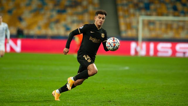 Neither it goes  Coutinho, neither will arrive Arambarri