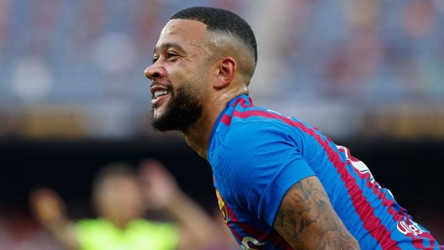 Depay Has the same value and mission that Ronaldinho for Laporta