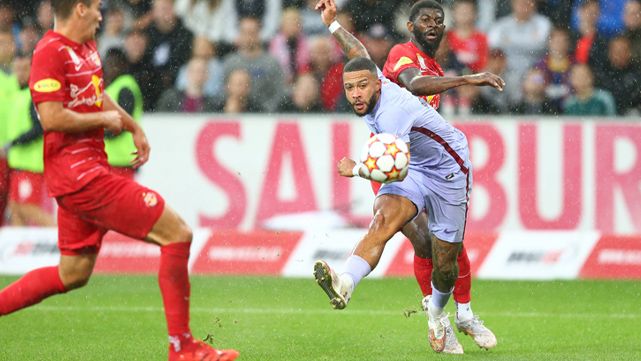 I allocate Barcelona? Depay Announces that it will not be still in the Lyon