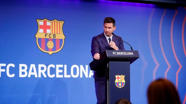 Messi gave the face and described as “boludez” the photo with the players of the PSG