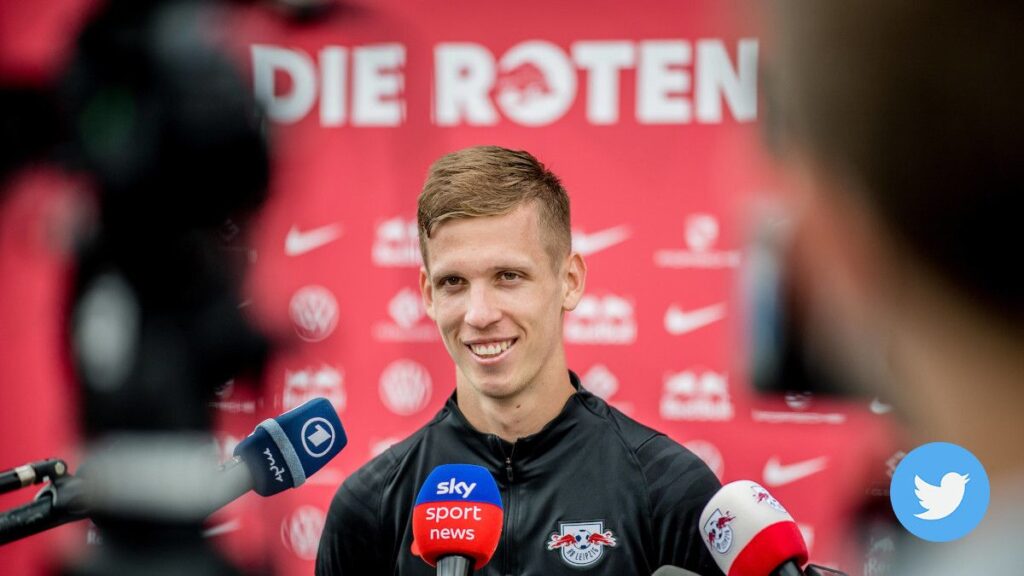The Barça offers 75 millions to the Leipzig by Dani Olmo