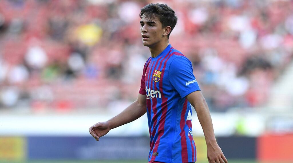 Gavi and Nico overtake Riqui and Ilaix in the eyes of Koeman