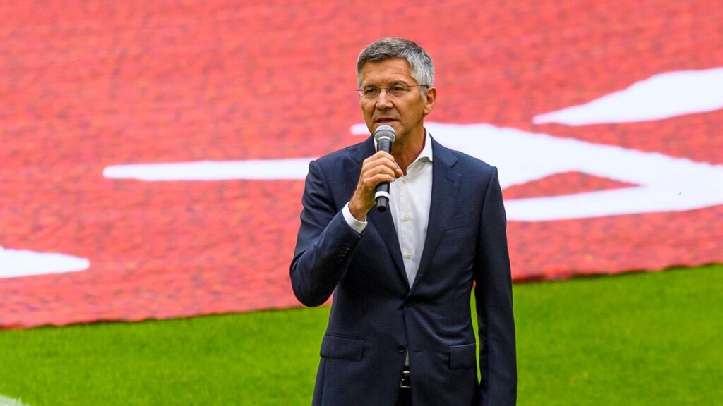 At Bayern they do not explain how PSG complies with the financial ‘Fair Play’