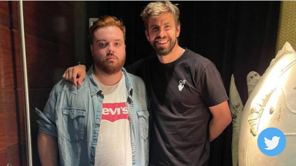 The warning of the Barça in networks to Ibai Llanos (Video)