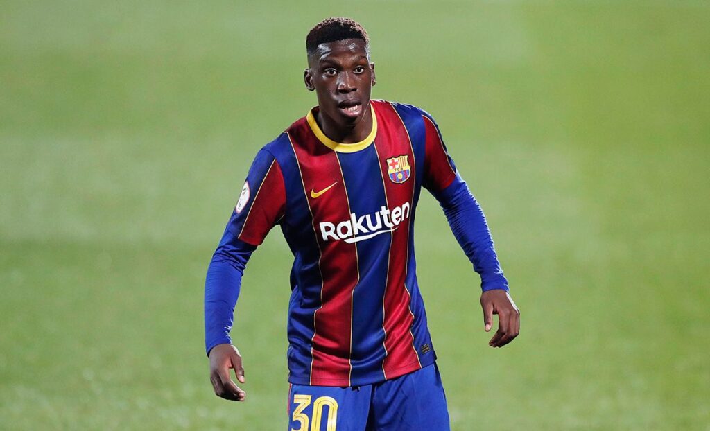 Barça rejects an offer from RB Leipzig for Ilaix Moriba