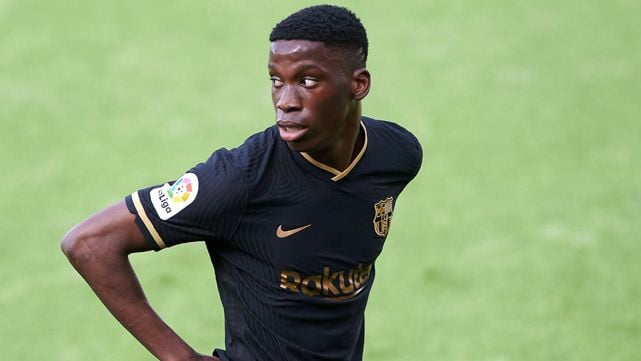 Ilaix Has the open door, but no to any price