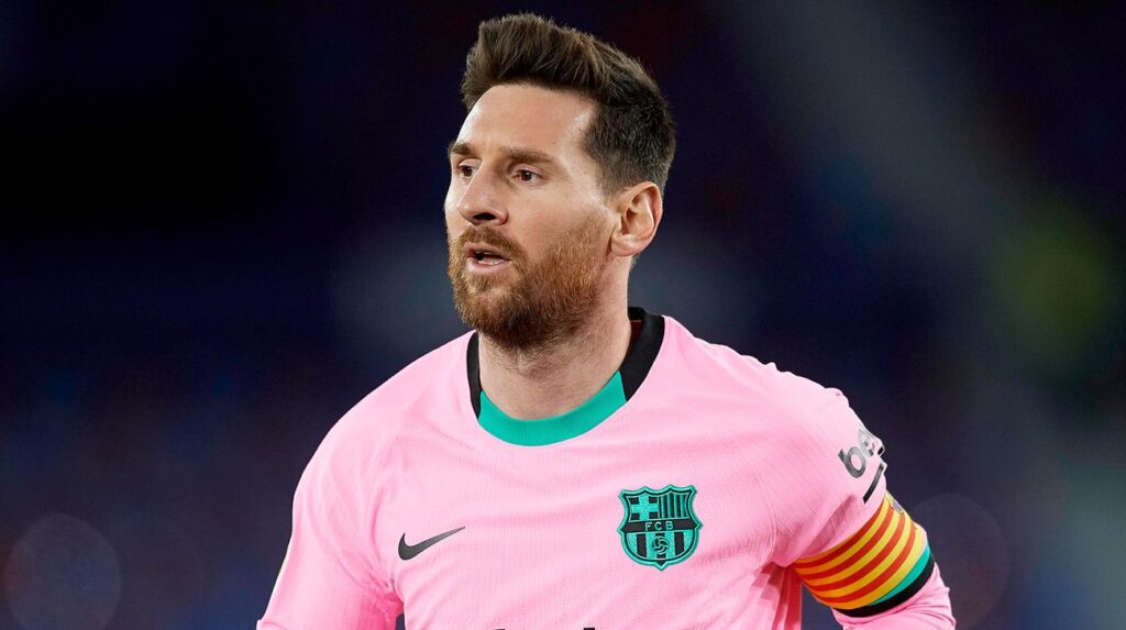 Messi, again linked with the Manchester City