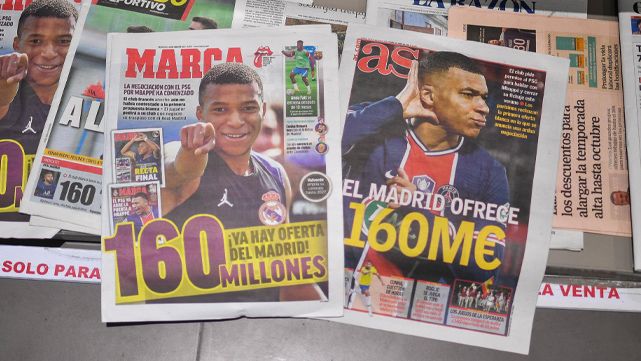 “It is necessary to have tranquility and expect”: Butragueño on the case Mbappé
