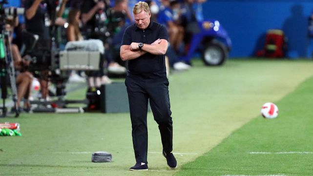 IN THE WIRE: Koeman happened of Umtiti, Pjanic and Coutinho