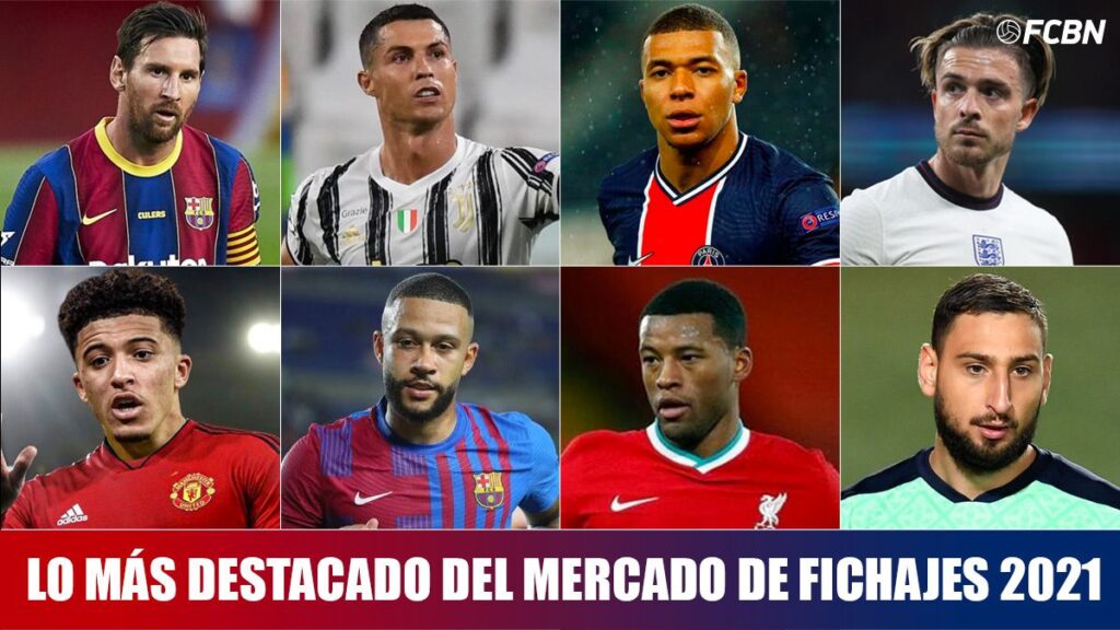 Closing of market: The most stood out signings of this summer of 2021