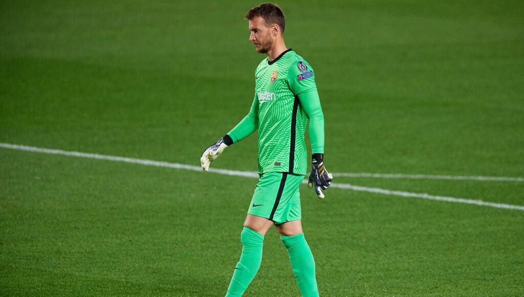 Net has new beau, but in Barcelona do not have proof of this