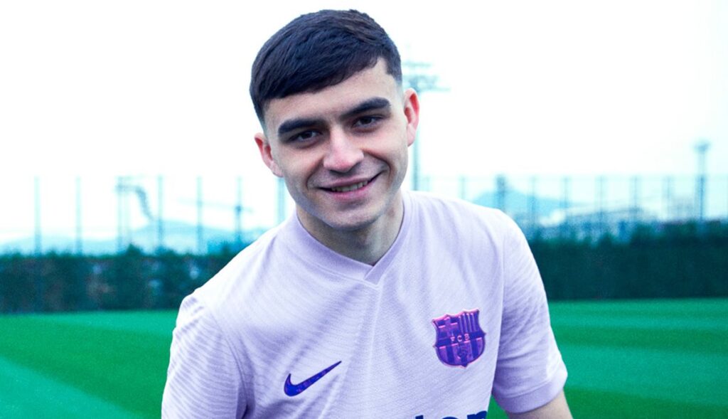 Pedri, tireless: “it Is a pride have played all these parties”