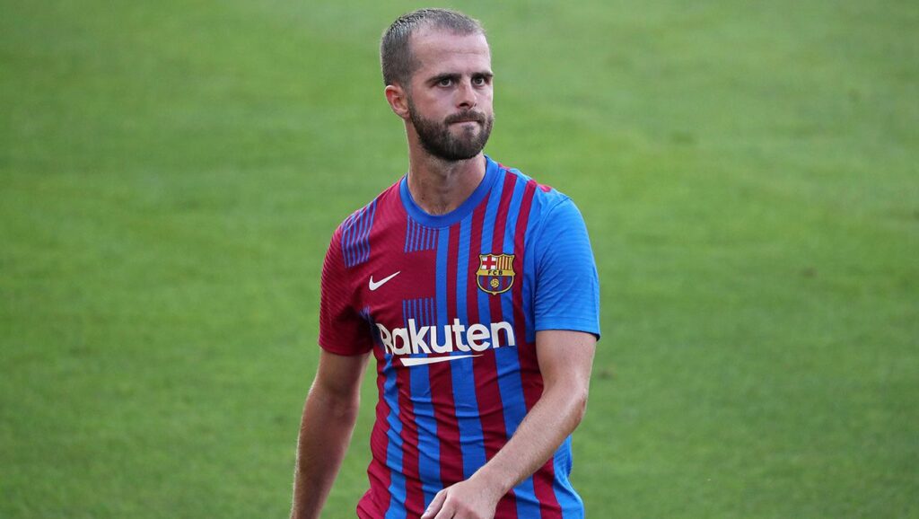 The Barça already would have found the solution for Pjanic