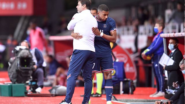 This Friday can do official the signing of Mbappé by the Madrid