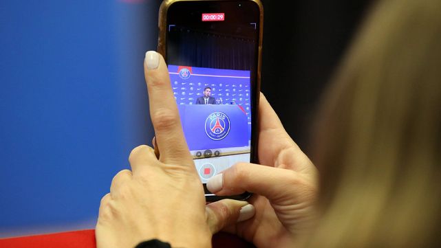 Messi dinamitó the social networks of the FC Barcelona in so alone 5 days