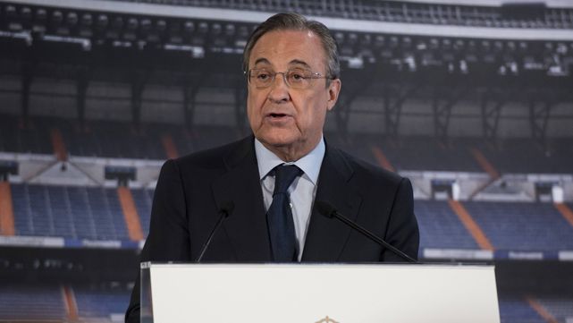 The Real Madrid withdraws  of the negotiations for fichar to Mbappé