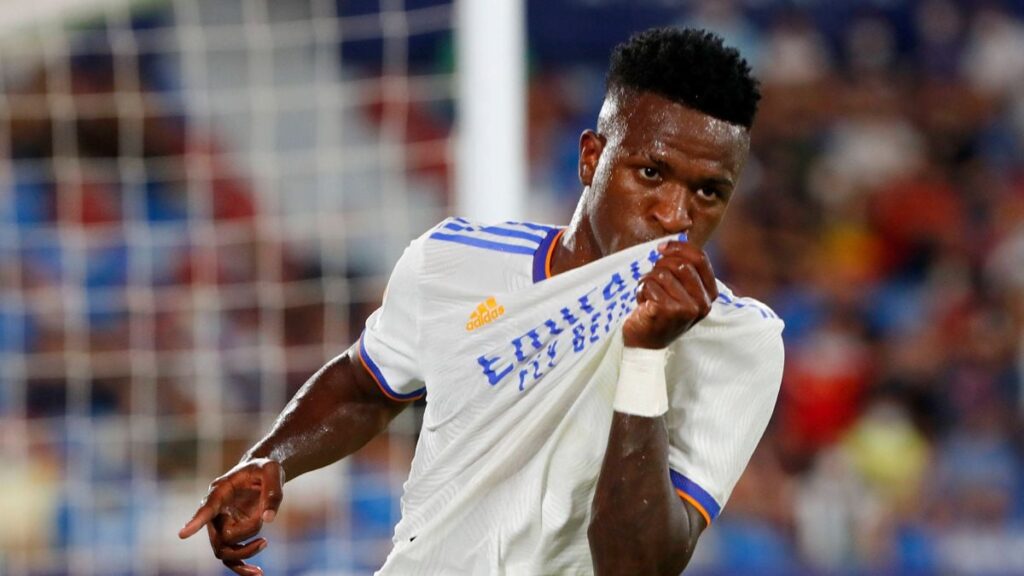 Ancelotti is also lucky in Madrid… And Vinicius ‘explodes’!