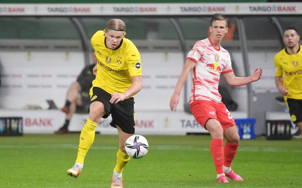 Olmo, Haaland and Pogba, the big aims of the Barça for 2022