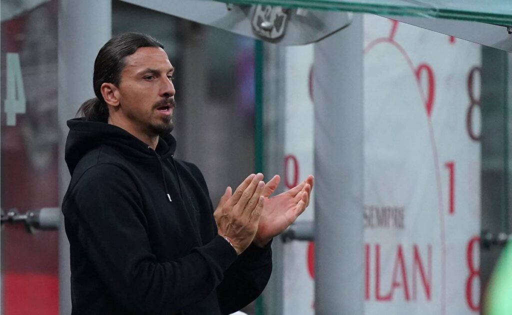 Zlatan Goes back to compare  with Messi and Cristiano: “The best am I”