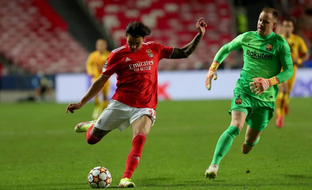 The played of Ter Stegen that it could suppose a greater catastrophe for the Barça