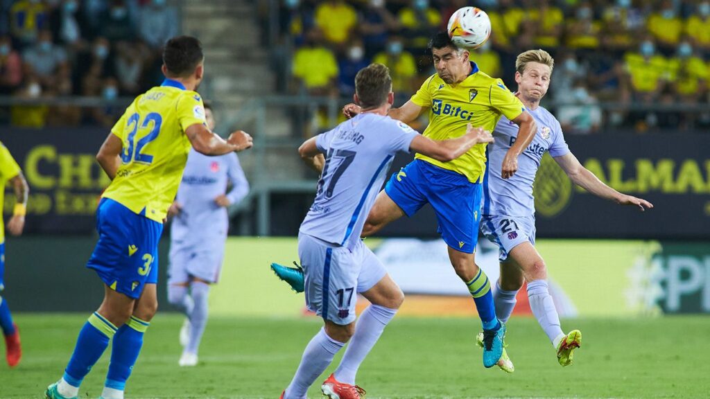 Cádiz becomes the great nightmare of Koeman’s Barça