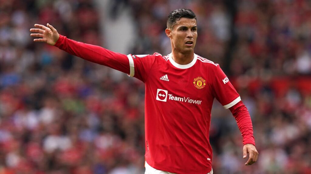Cristiano is ‘on fire’: Brace on his return to Manchester United