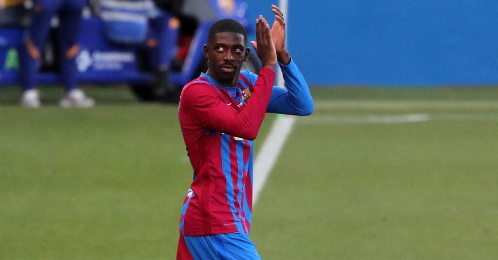 Dembélé’s agent ‘pokes’ Xavi for the management of the French