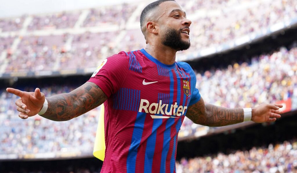 Only Depay can not fill the empty left by Messi and Griezmann