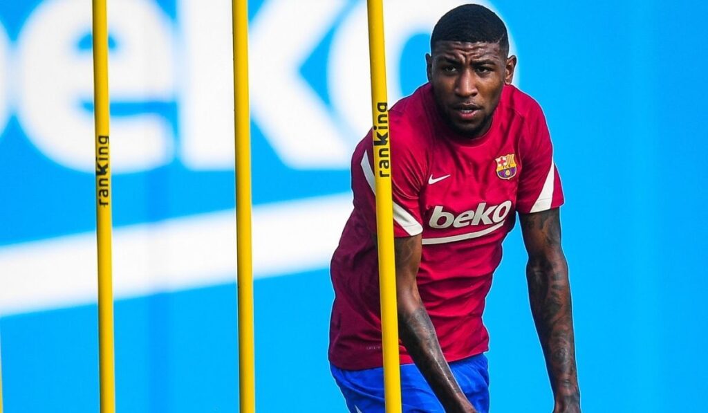 The figures of the sell of Emerson to the Tottenham in detail