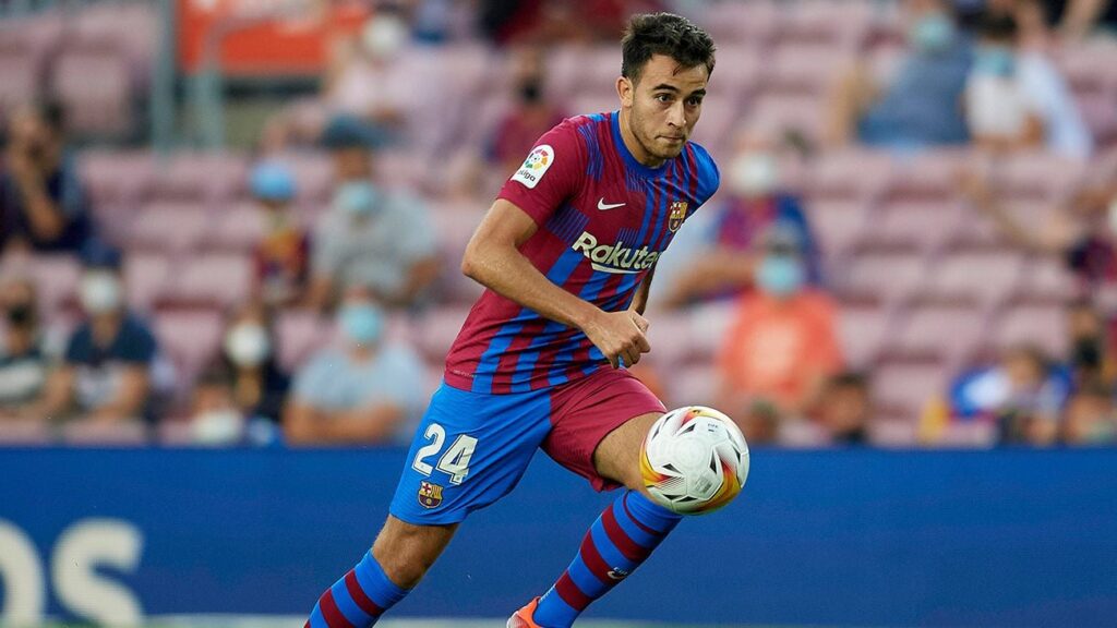 Eric García happens of the defeat in front of the Bayern Munich and of the criticisms