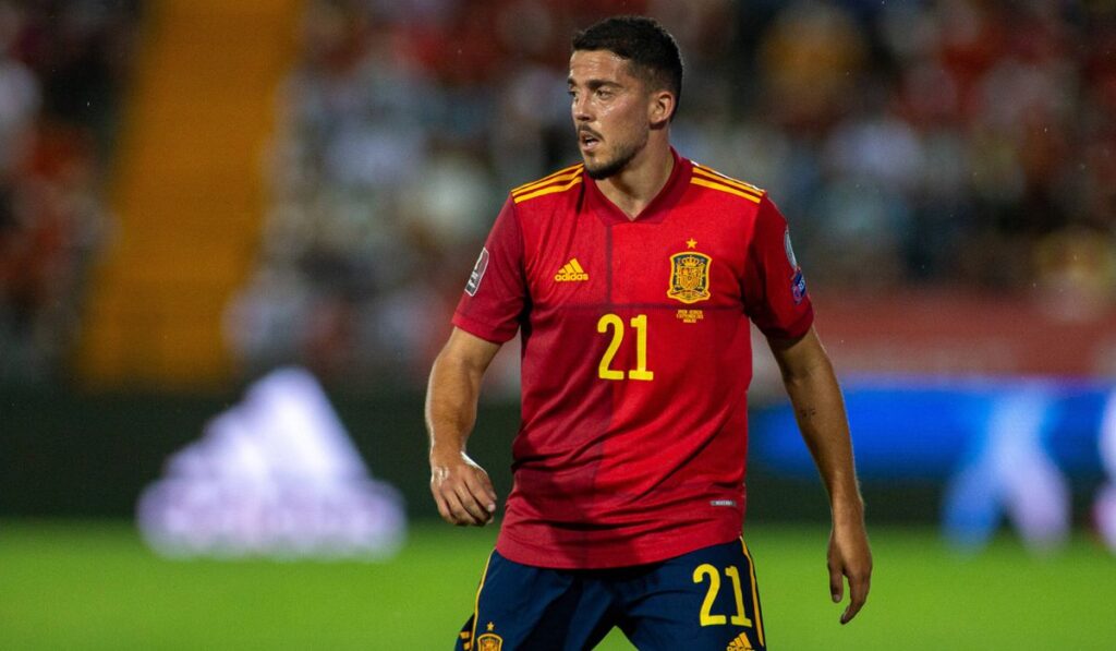 Spain, with Busquets to title, surpasses to a Kosovo that put his fright