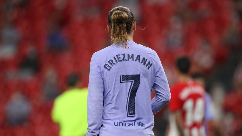 The list of tasks that Griezmann will have like colchonero