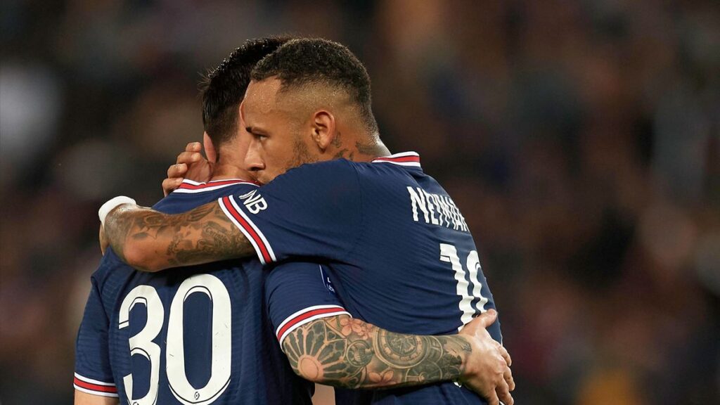 Authority blow: Neymar Jr, ahead of Leo Messi for penalties