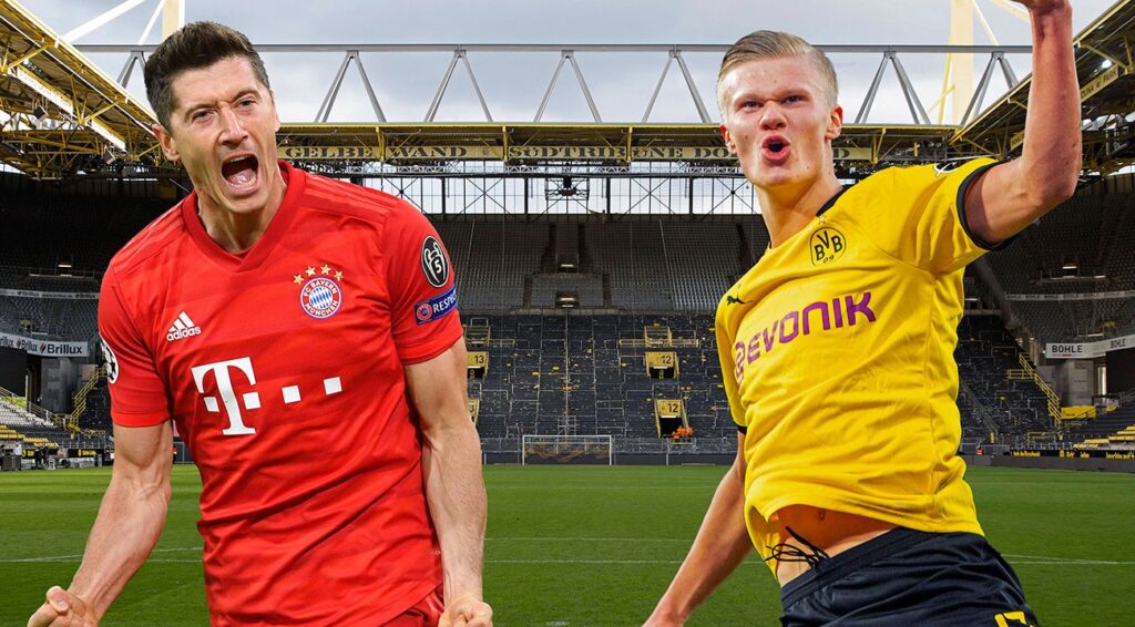 Lewandowski, Madrid’s ‘Plan B’ if they can’t sign Haaland