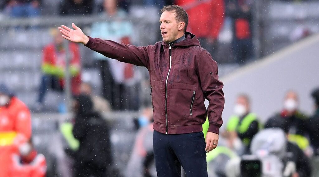 ‘Dart’ from Nagelsmann to Messi? “Without him several players will free themselves”