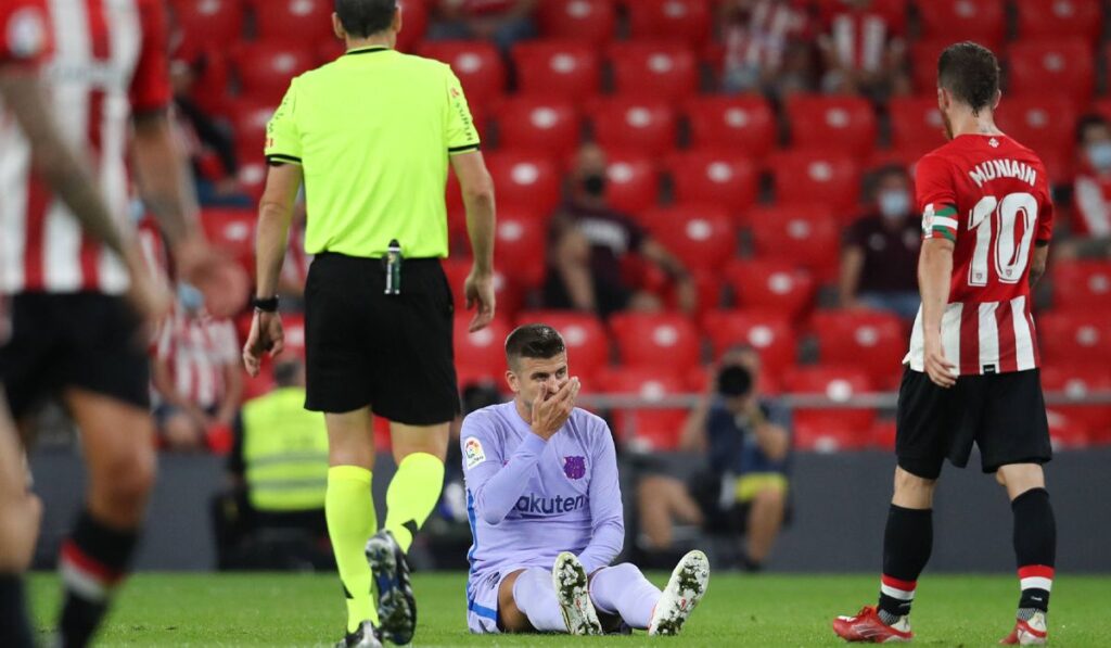 I hammered it is the maximum goleador historical of the current staff of the Barça