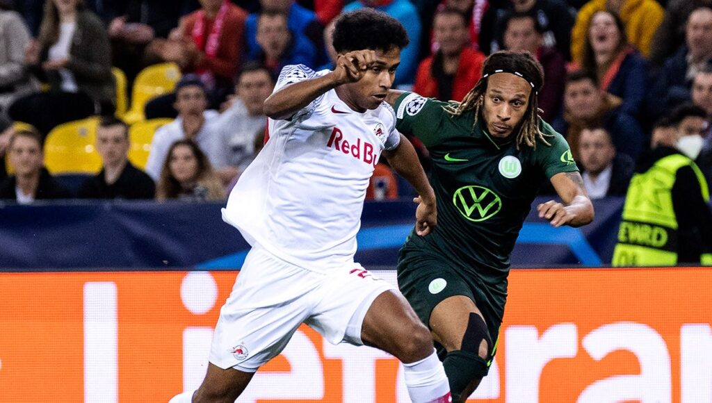 Bayern Munich take the lead in the Adeyemi signing