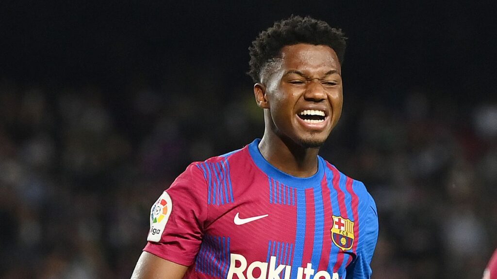 The details of the ‘secret’ meeting of Laporta for the renewal of Ansu Fati