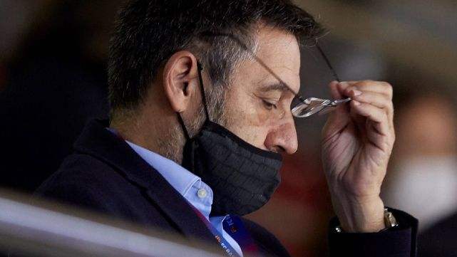 Embezzlement at Barça?  Bartomeu is once again at the center of the controversy