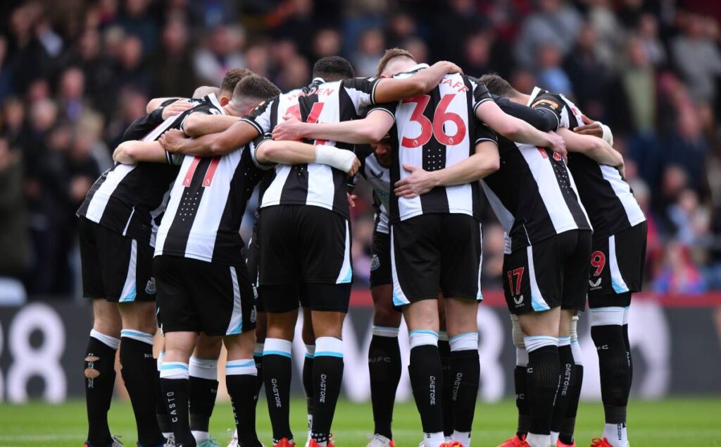 The Newcastle, with big ambitions in the market of signings