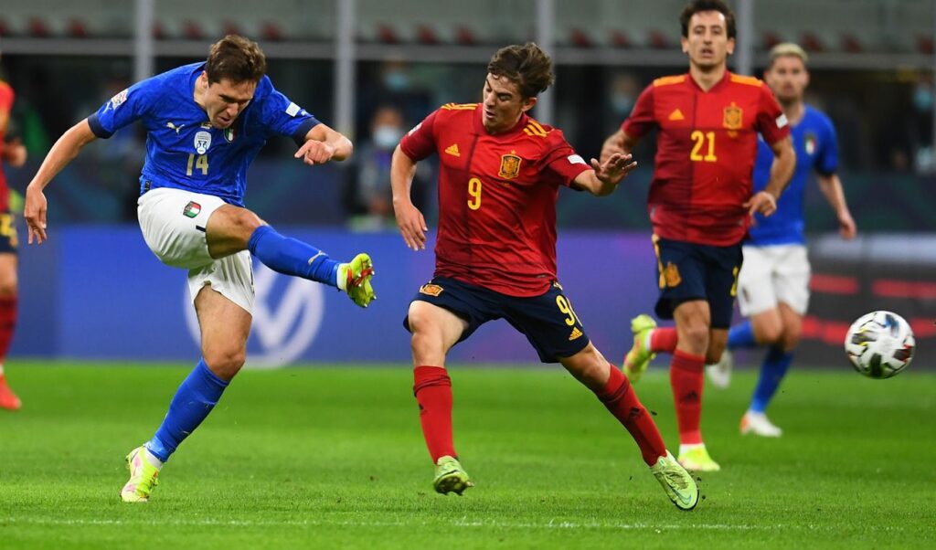 Gavi Has made history! It is to title with Spain and breaks record of precocity