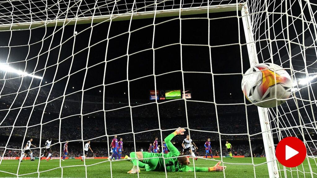 VIDEO SUMMARY: The goals and the best actions of the Barça-Valencia (3-1)